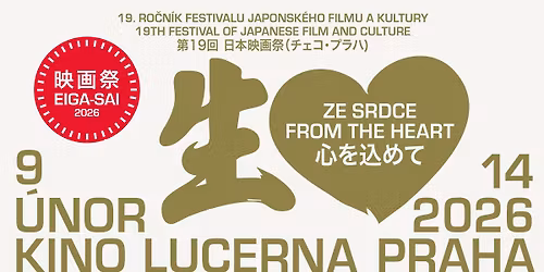 Eigasai 2026 - festival japonsk\u00e9ho filmu a kultury