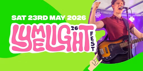 Lymelight Festival 2026 - Saturday