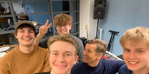 Koncert p\u00e5 Small Stars, Vordingborg