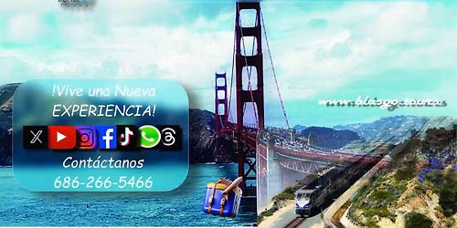 Vive San Francisco en Tren 2026 Fecha Extra en Mexicali — boletos y fecha
