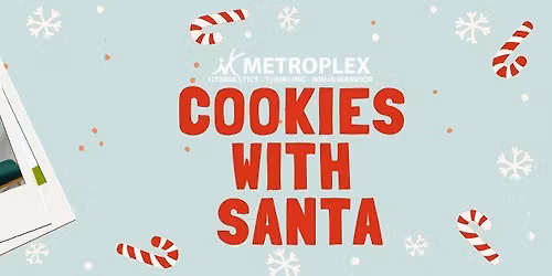 Cookies With Santa