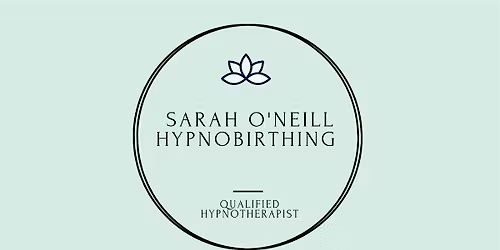 Hypnobirthing Course Deposit - Jan \/ Feb Course