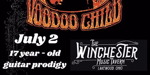 Voodoo Child \u2013 A Rock Tribute Performing Hendrix, Zeppelin, SRV, AC\/DC, ...