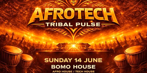 AFROTECH: Tribal Pulse