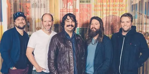 Greensky Bluegrass at Lillian S. Wells Hall at The Parker