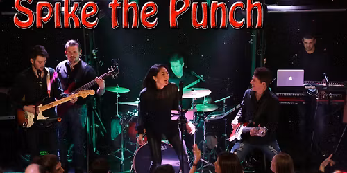 Spike the Punch at Minglewood