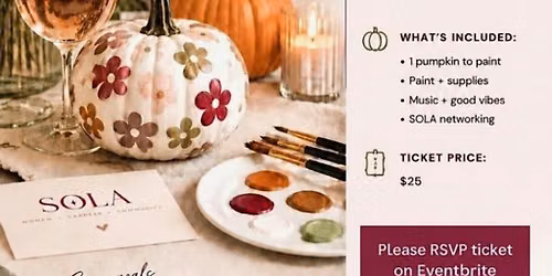 \u2728 SOLA: The Fall Social