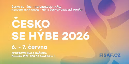 \u010cESKO SE H\u00ddBE - M\u010cR, ATS - M\u010cR (Pardubice)