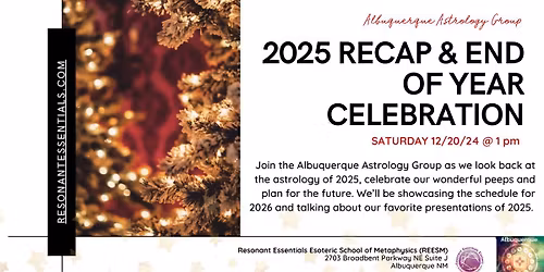 2025 Recap & 2026 Showcase