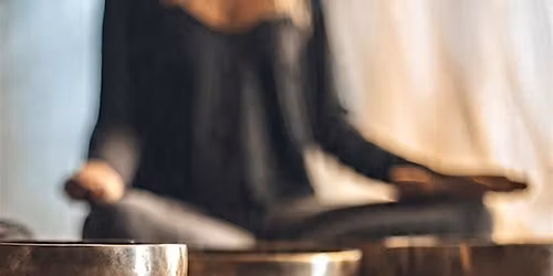 Rose Tea Ceremony & Soundbath Meditation