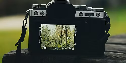 Garden Photography Workshop