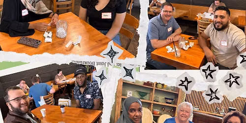 Coffee, Culture, and Conversation!