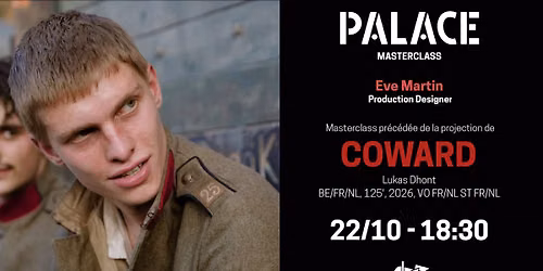 MASTERCLASS - COWARD