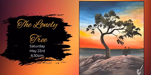 The Lonely Tree