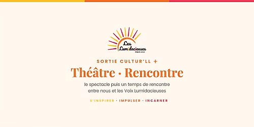 Th\u00e9\u00e2tre-Rencontre Sp\u00e9cial Octobre Rose : La Tresse