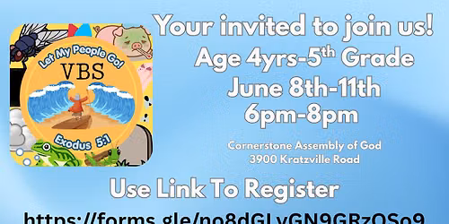 Vacation Bible School