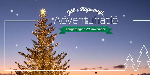 Aðventuhátíð Kópavogs