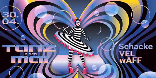 THW x Tanz in den Mai