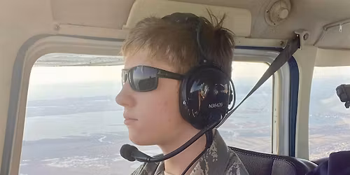 Cunningham Field Squadron Open House