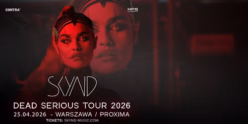 Skynd \/ 25 IV 2026 \/ Warszawa