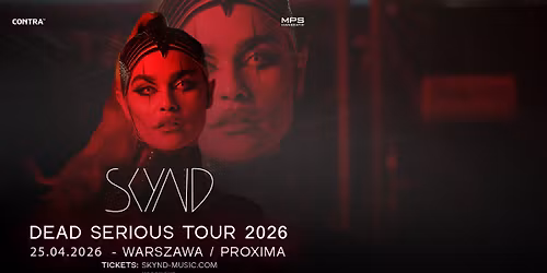 Skynd \/ 25 IV 2026 \/ Warszawa