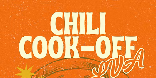 Chili Cook-Off 2025