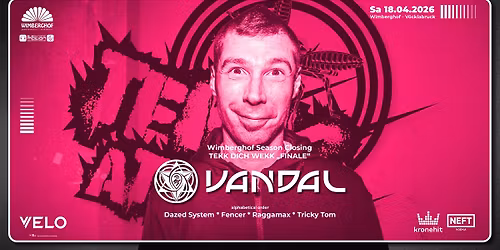 FINALE SEASON CLOSING w\/ VANDAL @ Wimberghof V\u00f6cklabruck