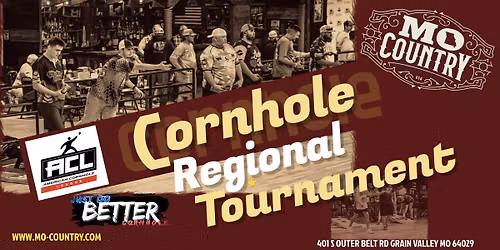 Regional CORNHOLE MO Country