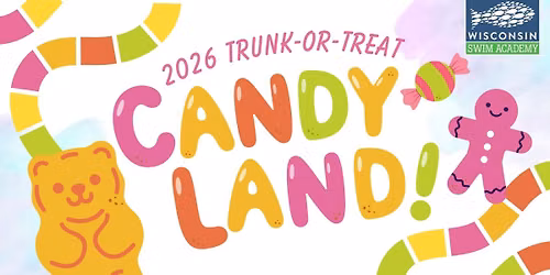 2026 Trunk or Treat - Save the Date!