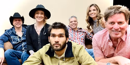 Hillbilly Deluxe at the Monastery on Friday, Dec. 12th @ 7pm