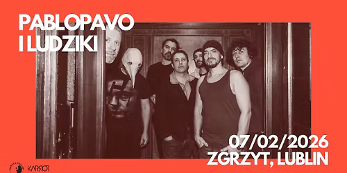 PABLOPAVO i LUDZIKI