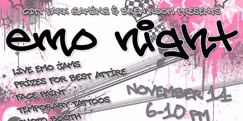 Emo Night