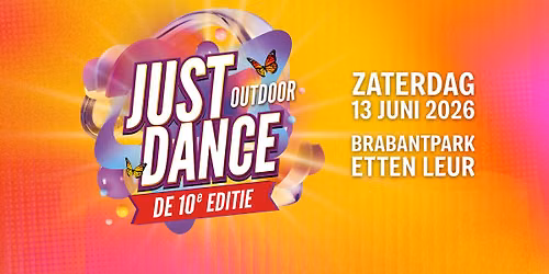 Just Dance Outdoor 2026