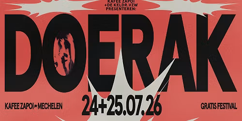 DOERAK FESTIVAL '26