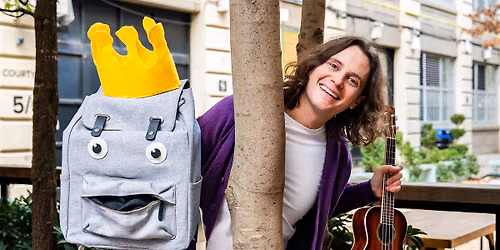 Princess Backpack and Benjamin w\/ Joyful + Playful Songs | Children's Theatre-in-the-Woods
