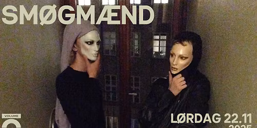 Sm\u00f8gm\u00e6nd | Volume Village - UDSOLGT