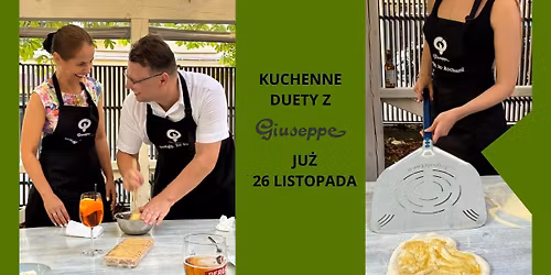 LUBLIN Warsztaty "Kuchenne duety" 