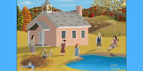 Jacob Houston Art  Show