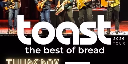 TOAST - The BEST of BREAD | Baton Rouge, LA | Feb 12