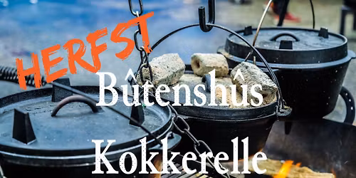 B\u00fbtensh\u00fbs Kokkerelle Herfst