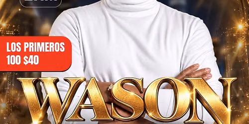 Wason Brazonban El Concierto Mas Esperado De Accio\u0301n de Gracias