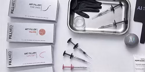 FILLMED x Aesthetic Intelligence | Peri-Ocular Excellence Focus Day, London