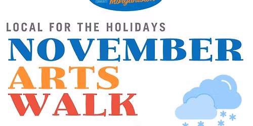 November Arts Walk 