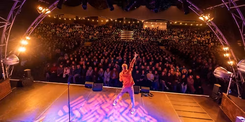 Laughterama: Dara O'Briain & Nina Conti