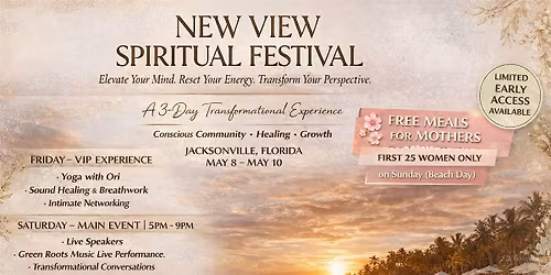 A New View Spiritual Festival