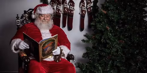 Brunch with Santa At Talons Cove