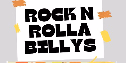Rock n Rolla Billys