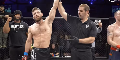 Ragin Fighting Championship 6 at Grand Event Center - Golden Nugget Lake Charles