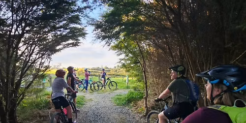 LADIES ride - Winter series