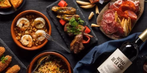 Spanish Tapas in Atlanta - Tickets
